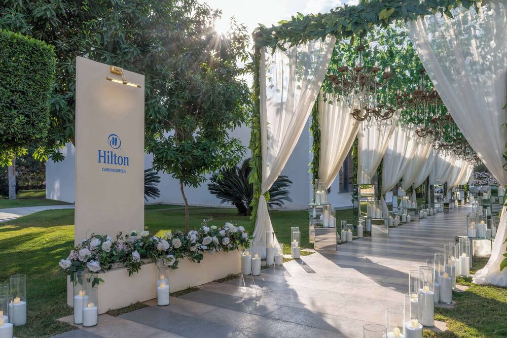 ヒルトン カイロ ヘリオポリス 写真