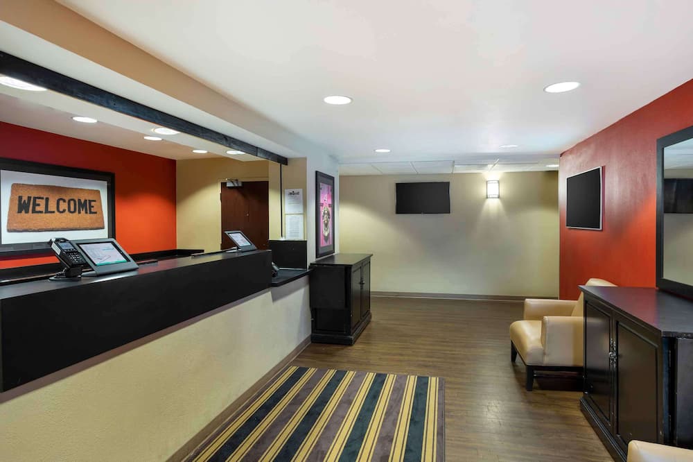 エクステンデット ステイ アメリカ スイーツ メドウランズ ラザーフォード 写真