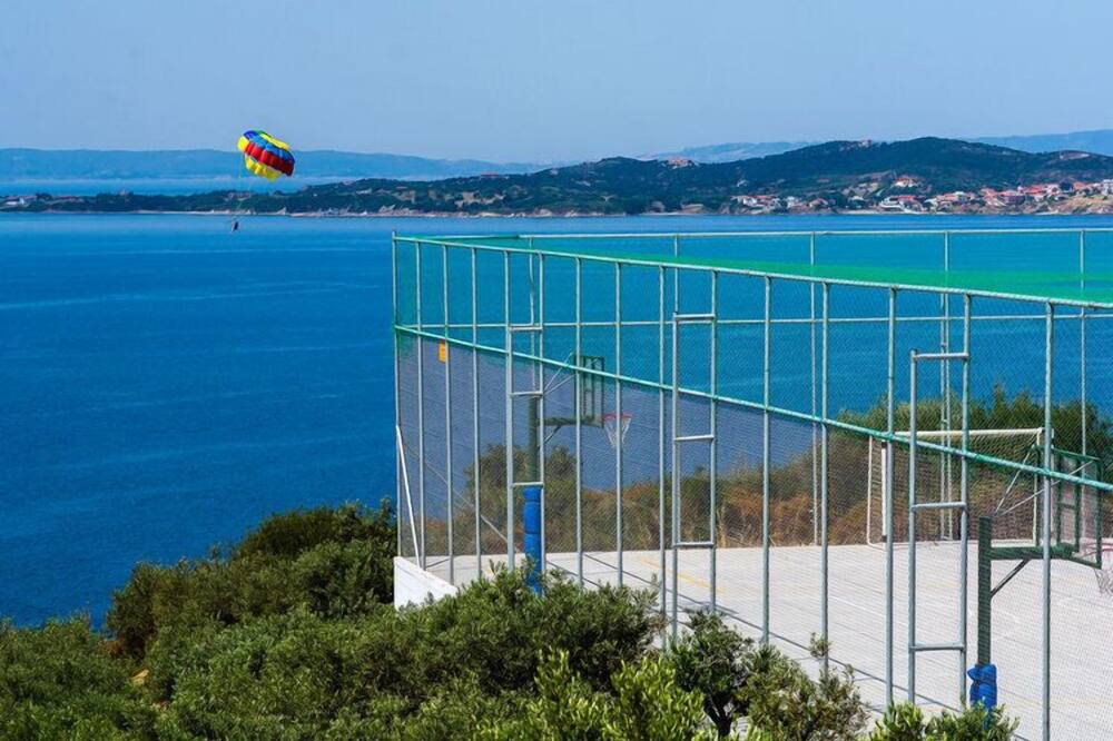 Akrathos Beach Hotel 写真