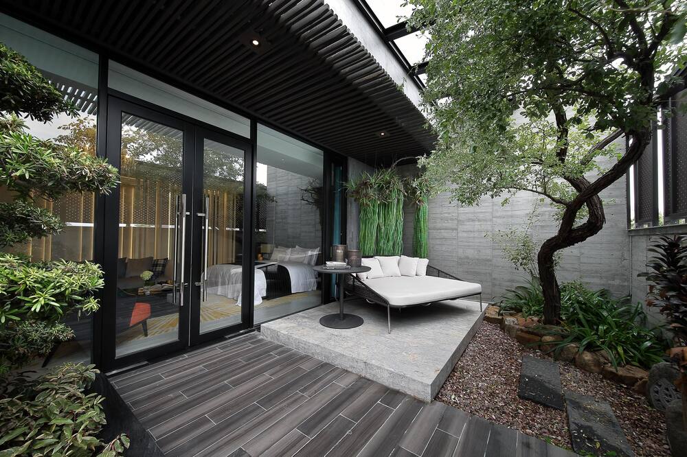 イース モーテル 台中 写真