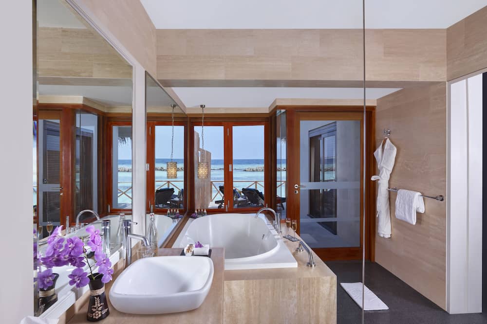 タージ コーラル リーフ リゾート アンド スパ モルディブ - プレミアム オール インクルーシブ ウィズ フリー トランスファーズ 写真