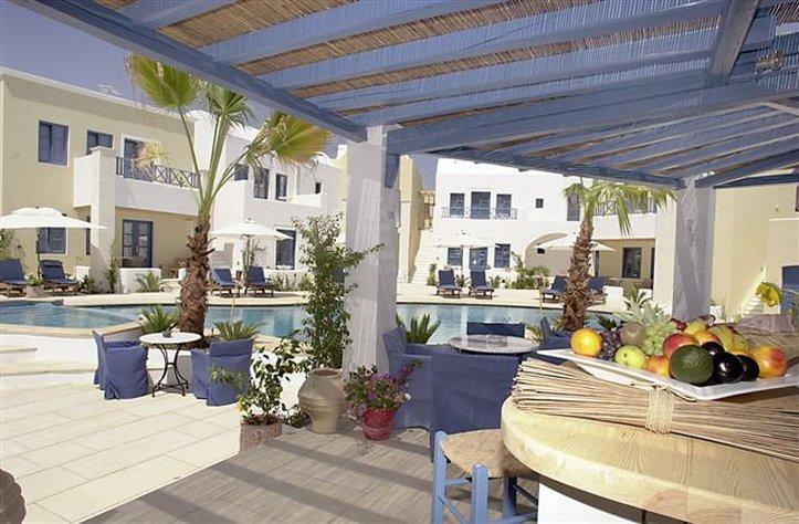 タマリクス デル マール スイーツ 写真