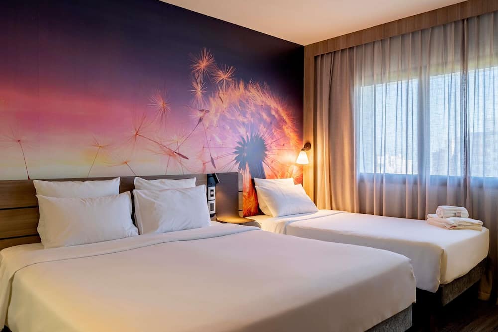 ノボテル ソロカバ 写真