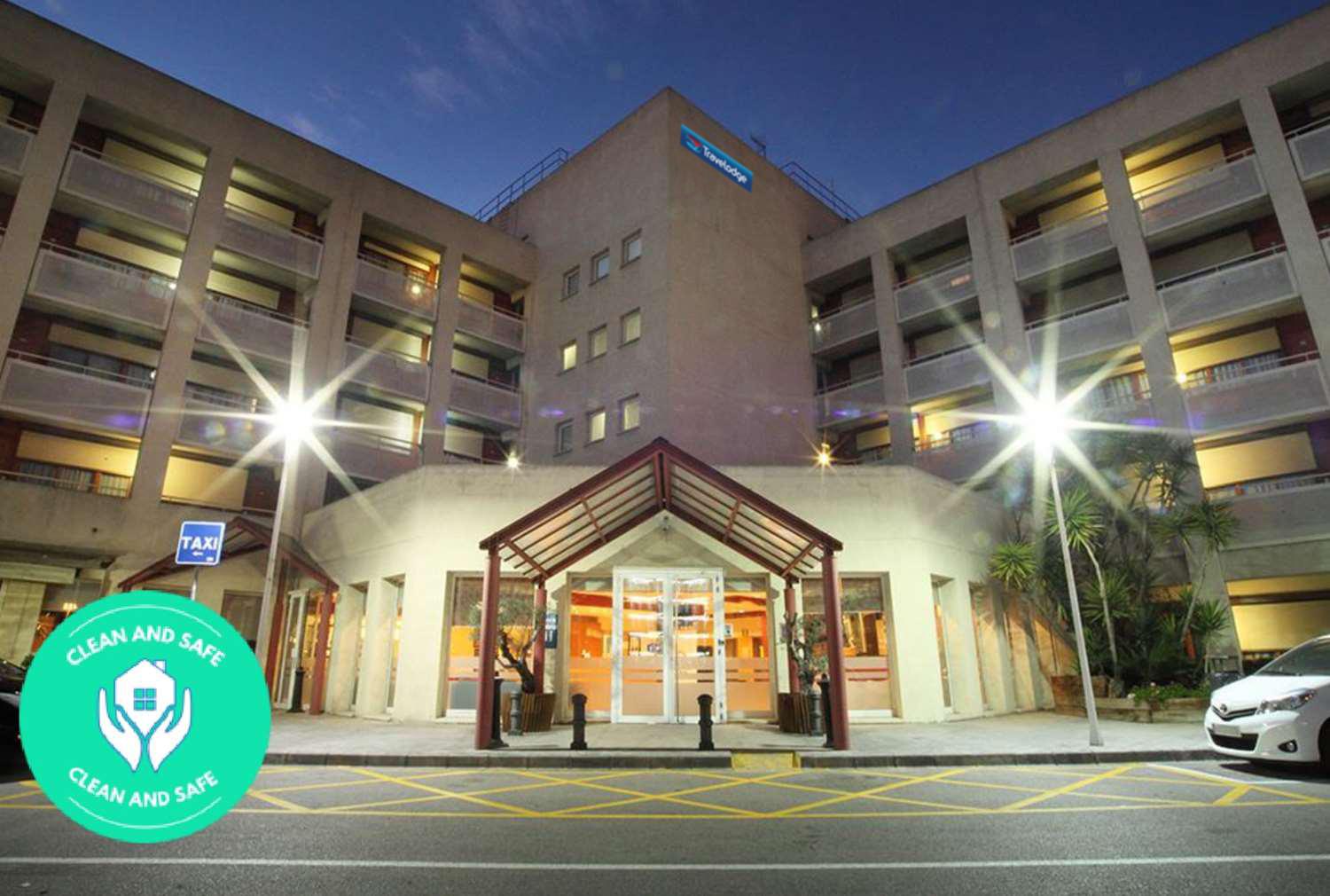 Hotel Travelodge Barcelona del Valles 写真