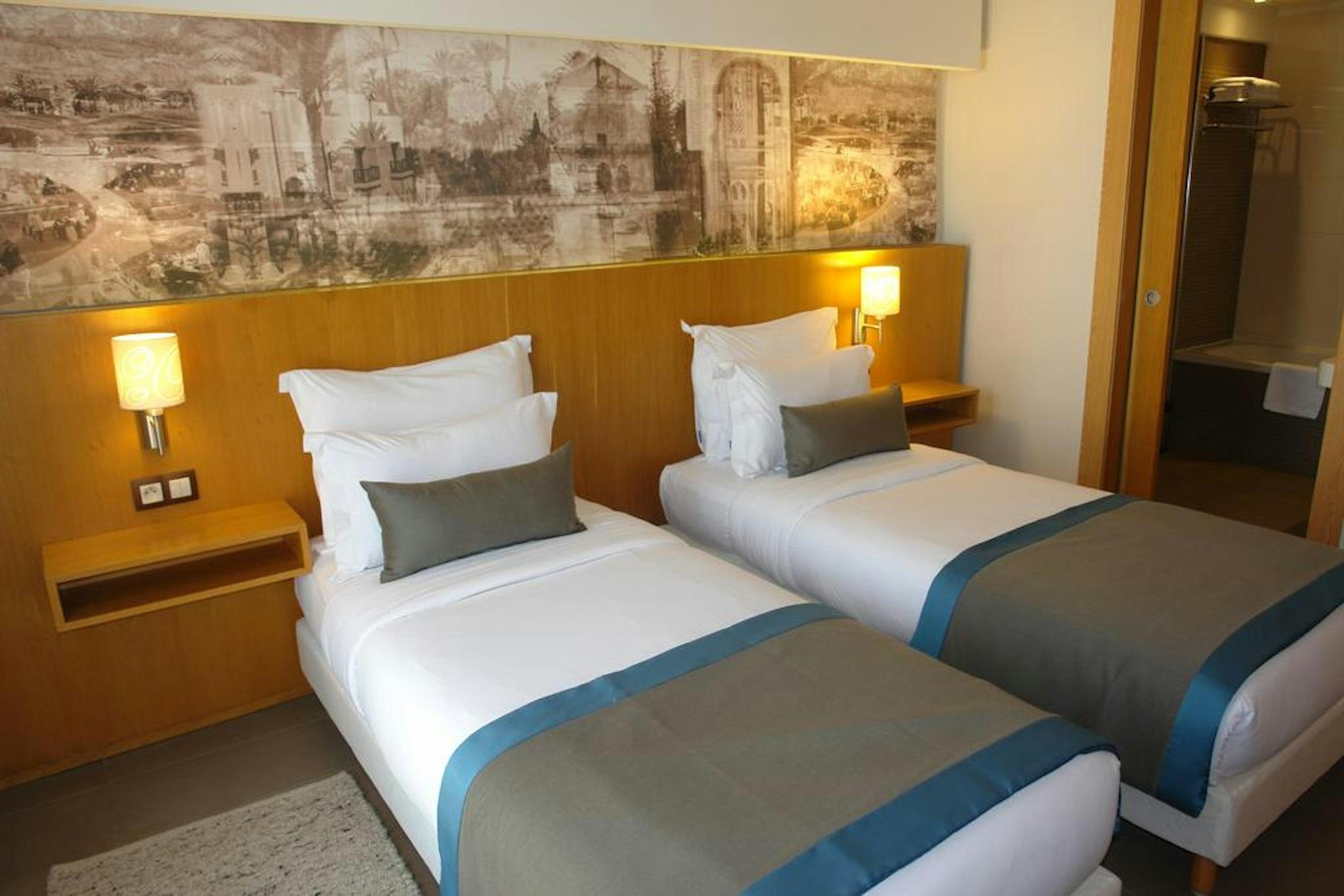 ONOMO Hotel Rabat Terminus 写真