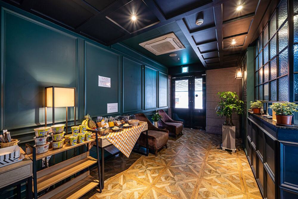 ホテル ミョンジャク 写真