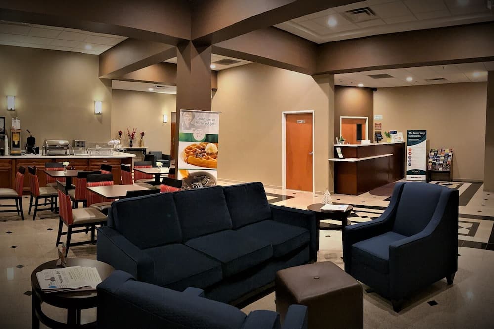 クオリティ イン ハケッツタウン - ロング バレー 写真