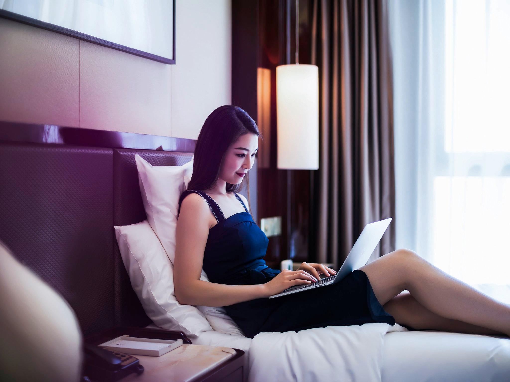 グランド メルキュール ウーハン チィァオコウ 写真