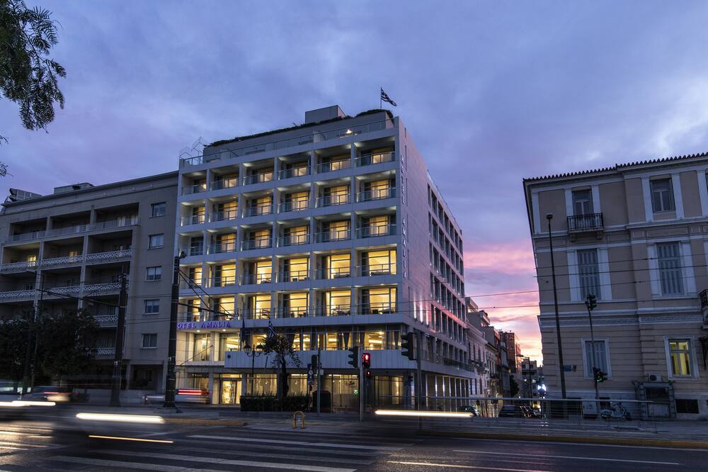Amalia Hotel Athens 写真