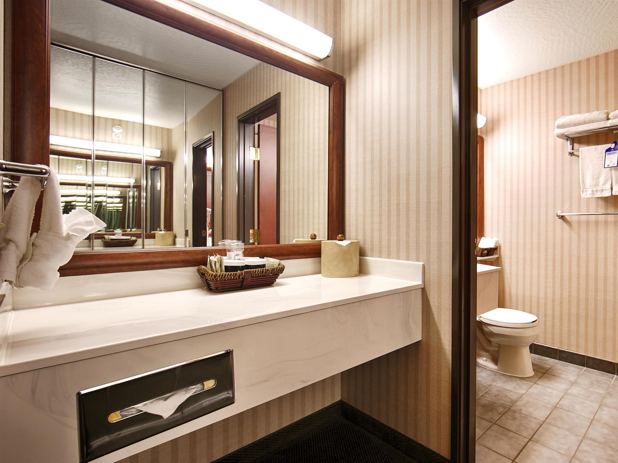 ベストウェスタン プラス グレート ノーザン イン 写真