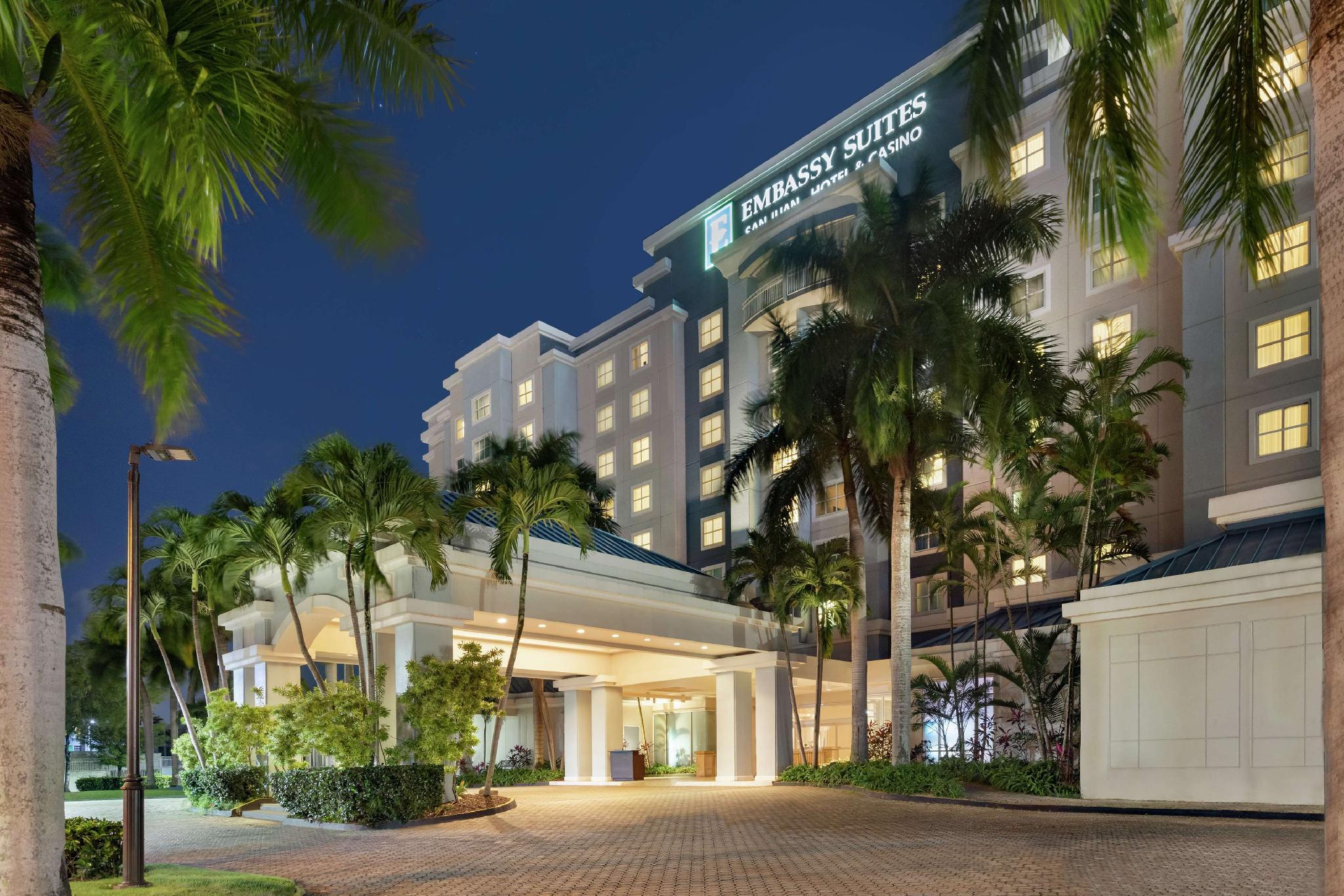 Embassy Suites by Hilton San Juan Hotel & Casino 写真