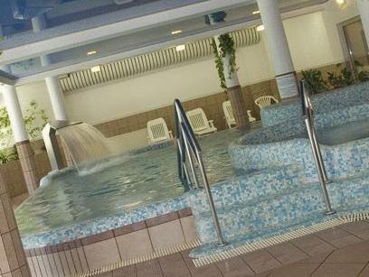 Hotel Spa Hévíz 写真