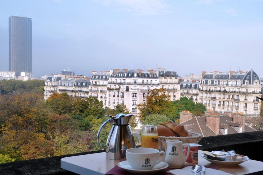 オテル デュ リオン 写真