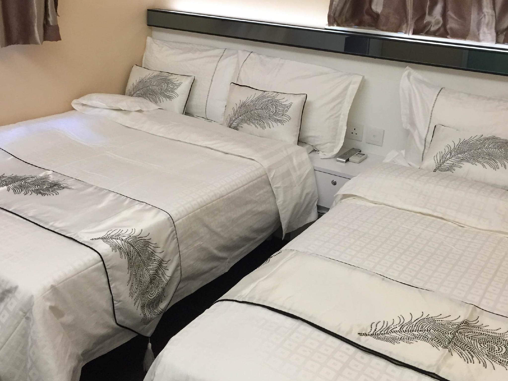 シーズンズ ホテル - コーズウェイ ベイ (季節酒店 - 銅鑼灣) 写真