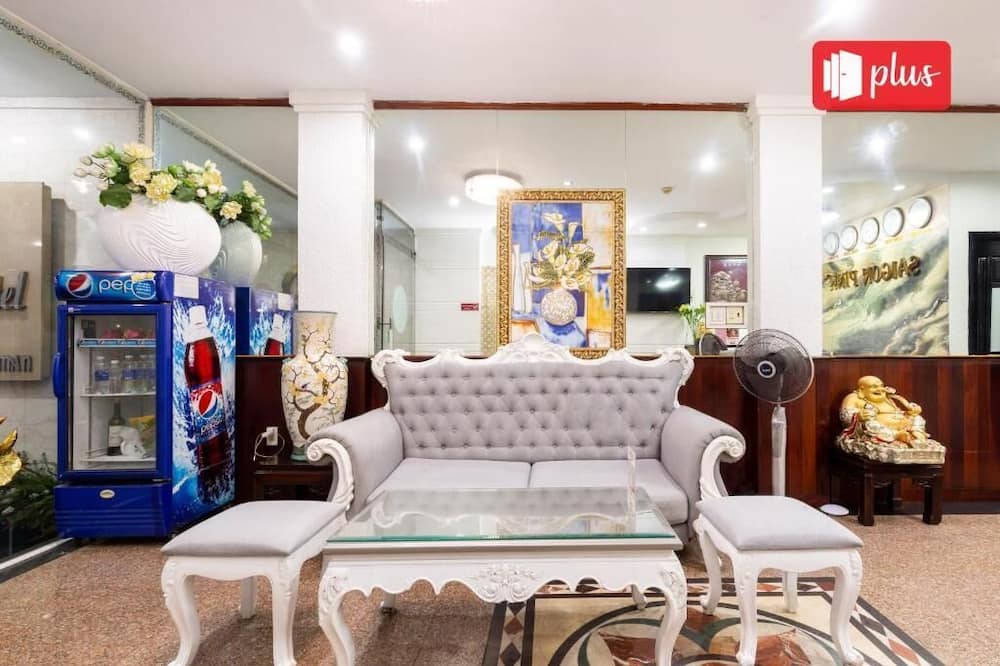 サイゴンピンクホテル 写真