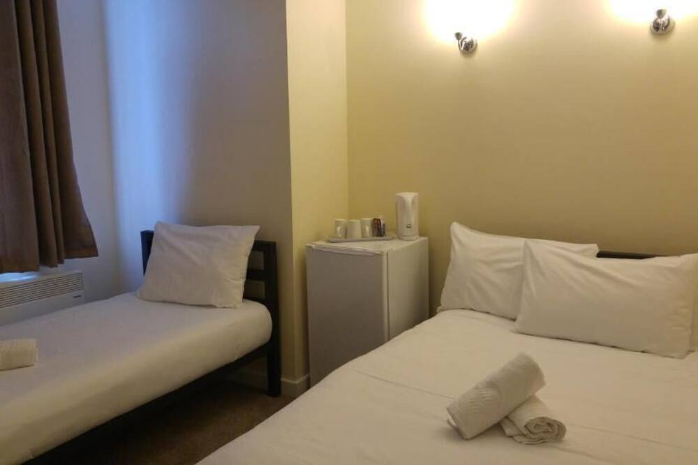 シティ ビュー ホテル ロンドン 写真