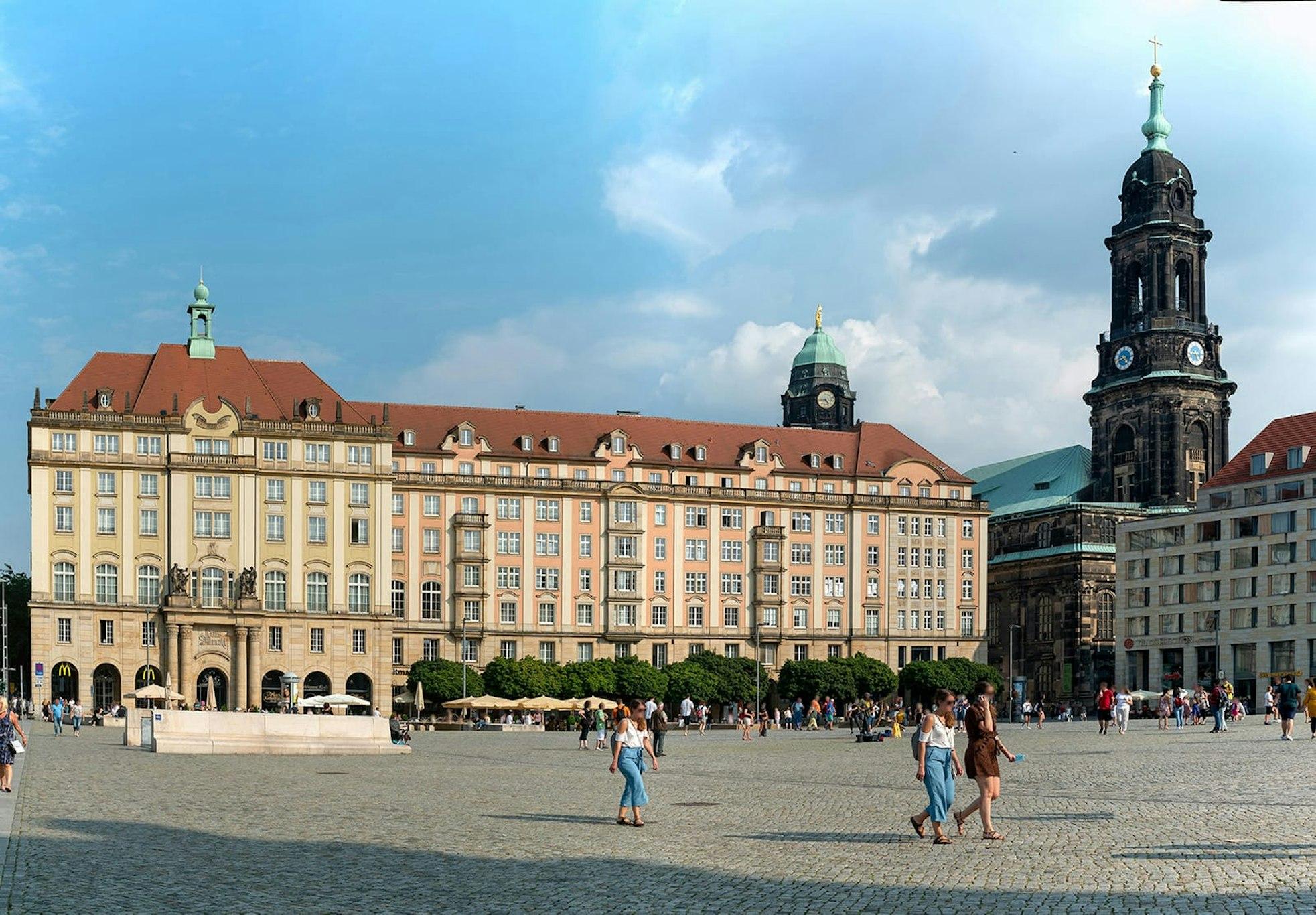 Star G Hotel Premium Dresden Altmarkt 写真