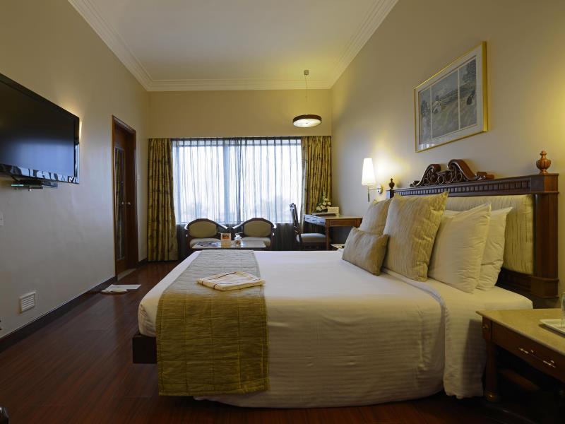 サン N サンド ムンバイ ホテル 写真