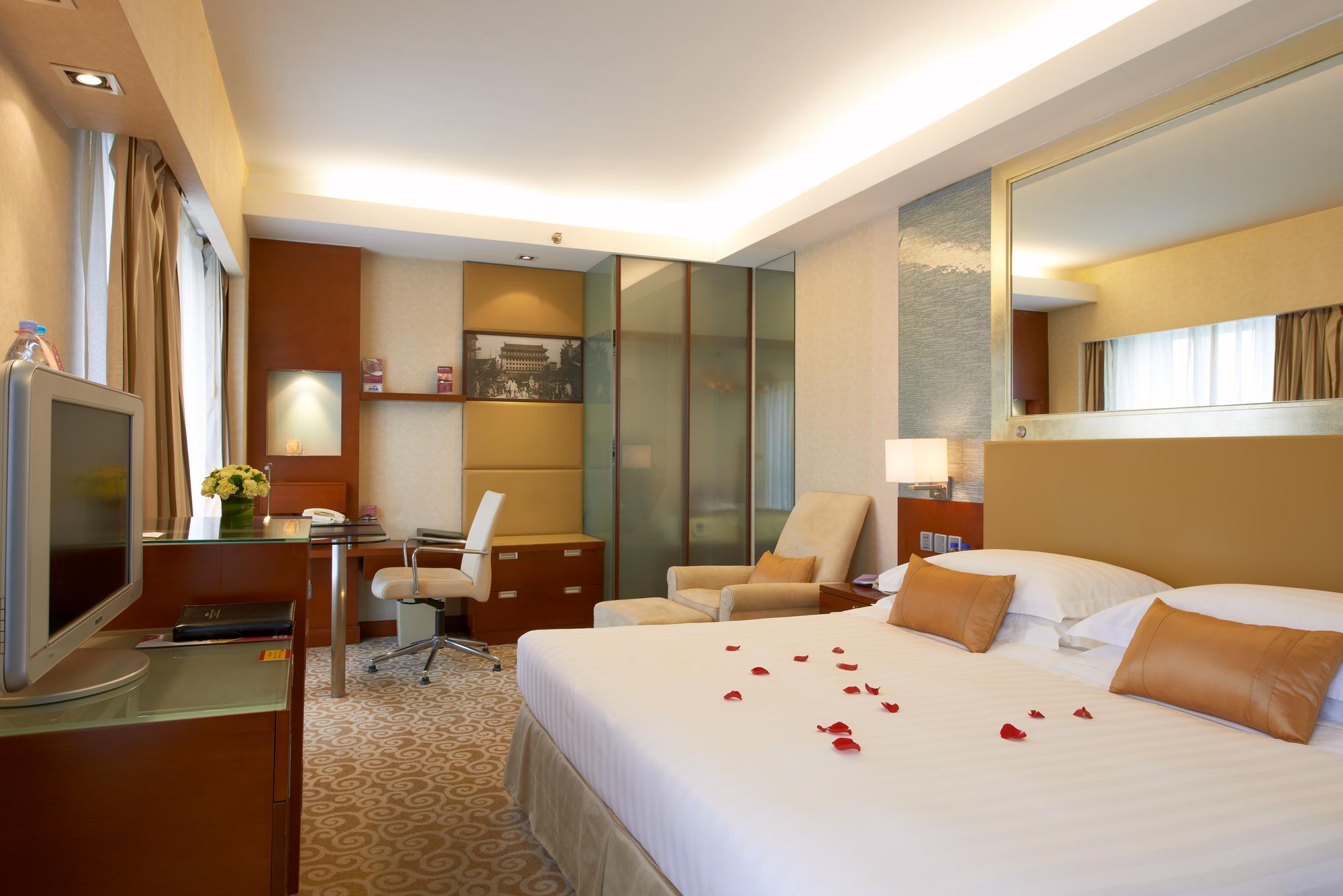 グオ ジ イ ユアン ホテル 写真