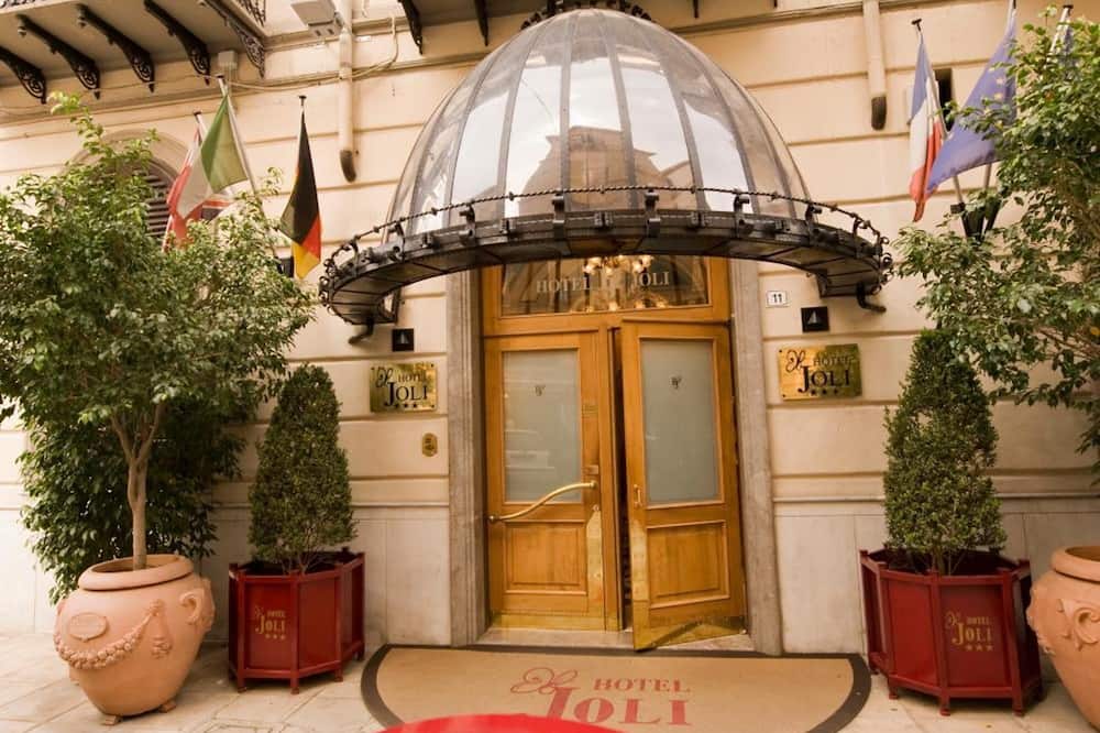 ホテル ジョリ 写真