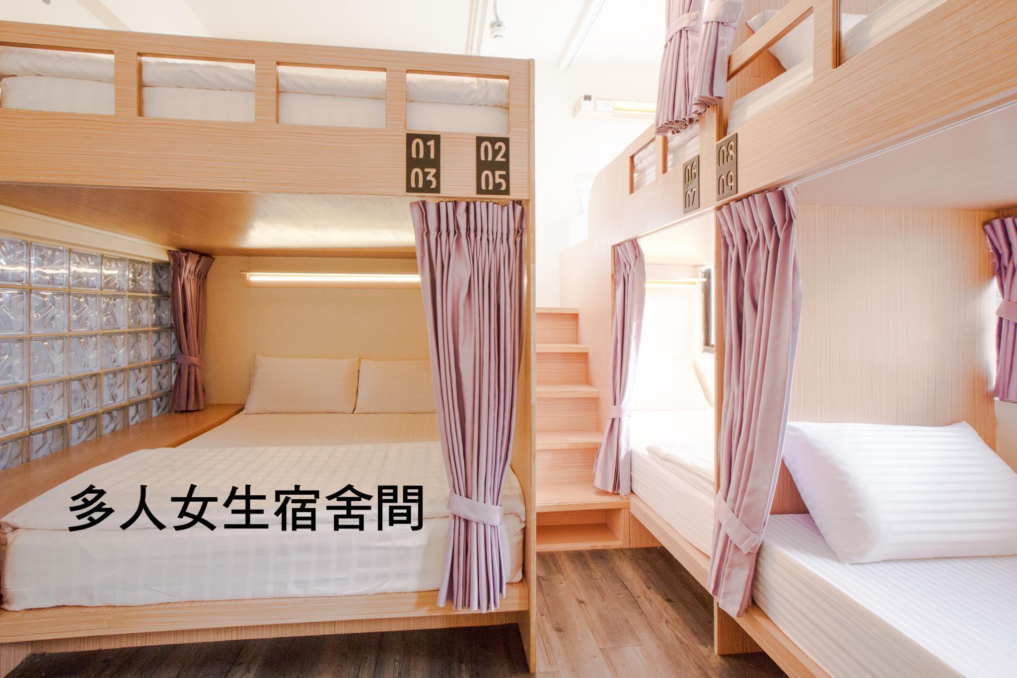 ファン イン台北 (瘋台北青年旅店) ホステル 写真