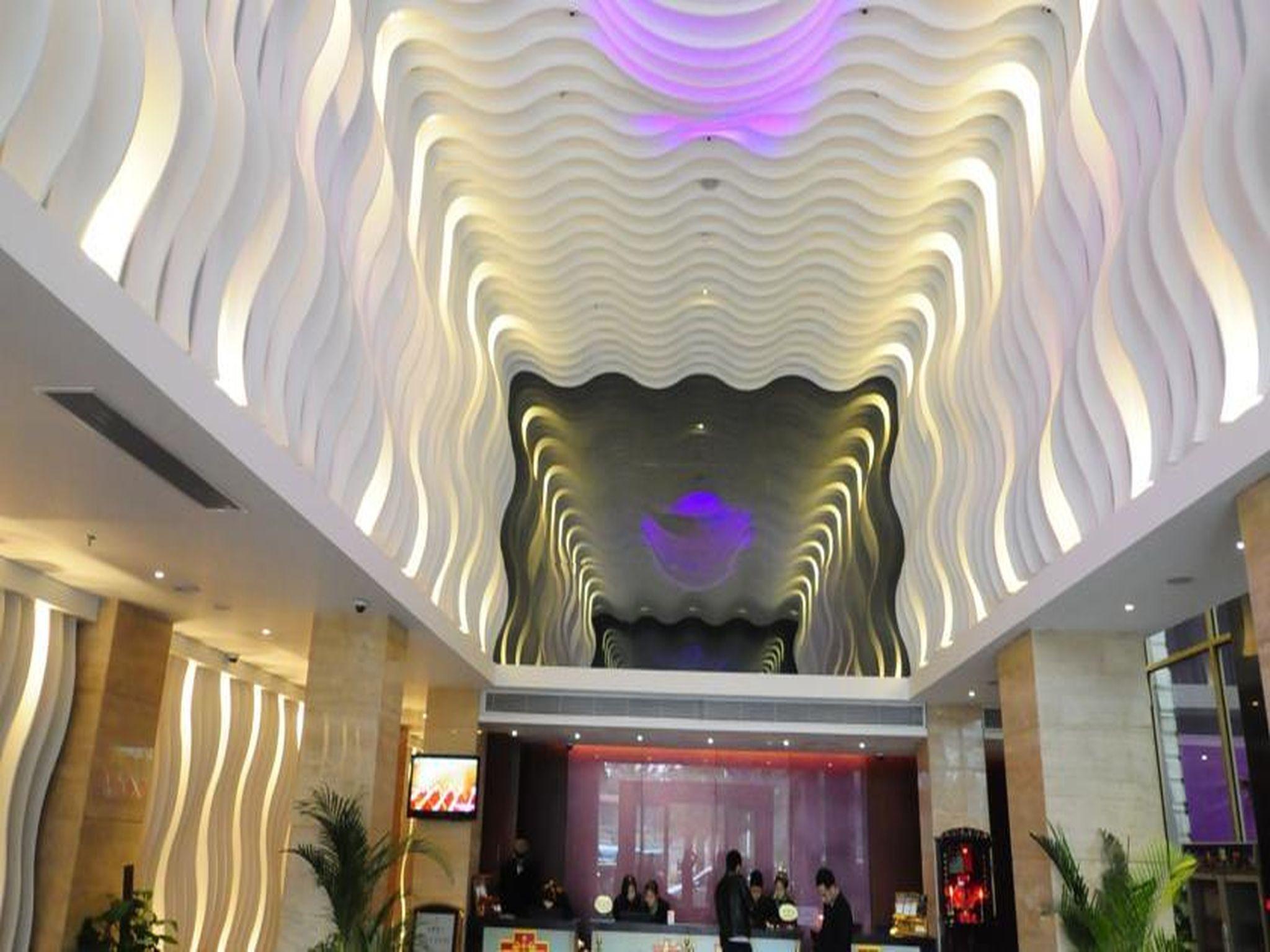 ペンカー デラックス コレクション ホテル シェンツェン 写真