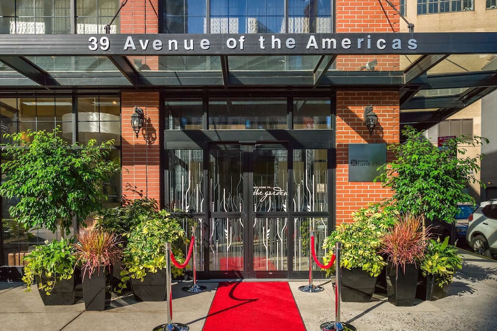 ヒルトン ガーデン イン ニューヨーク/トライベッカ 写真