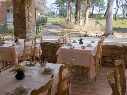 カルヴィ オテル 写真