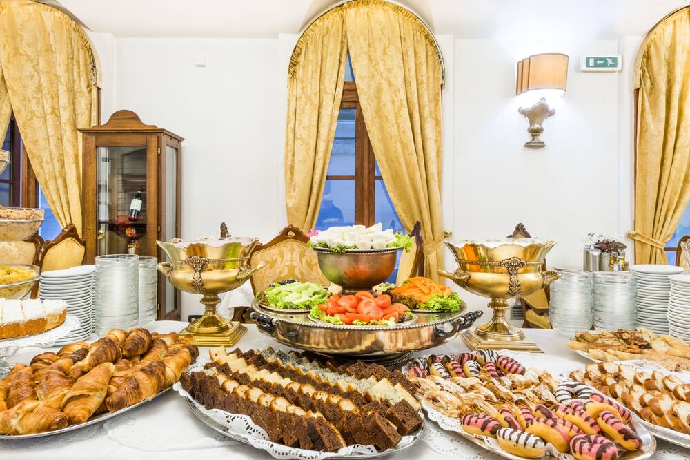 チャールズ ブリッジ パレス ホテル 写真