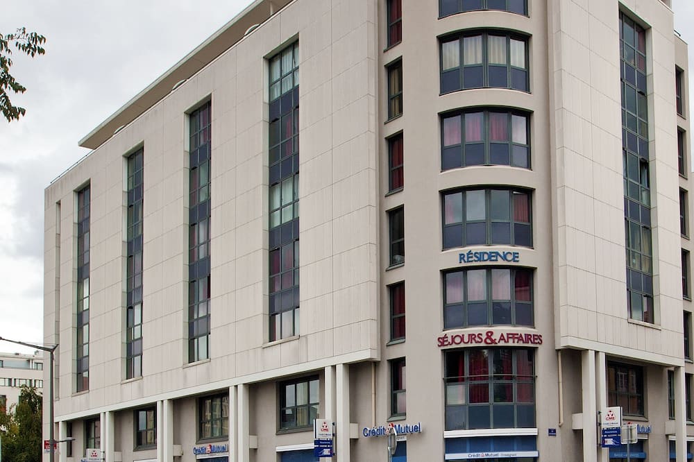 Residhome Lyon Gerland 写真