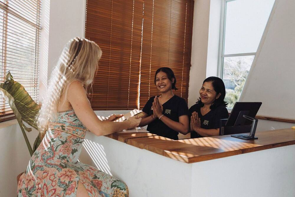 マントラ ウェルネス センター 写真