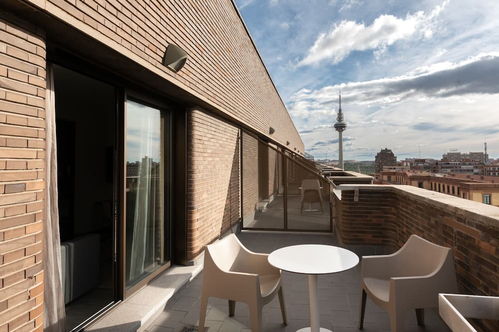 Novotel Madrid Center 写真