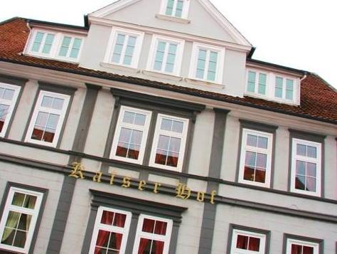 ホテル カイザーホフ ゴスラー 写真