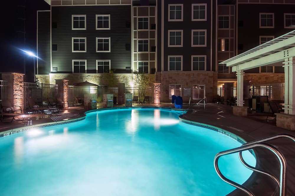 ホームウッド スイーツ バイ ヒルトン フォートワース メディカル センター 写真