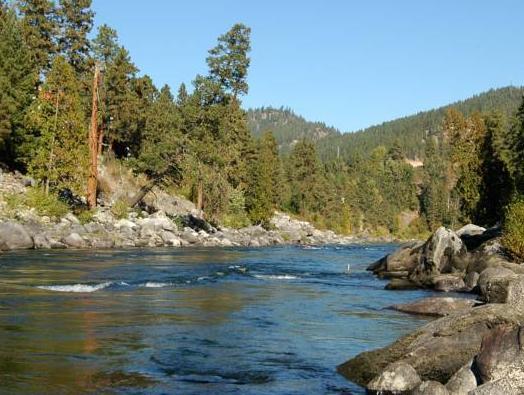 Alpine Rivers Inn 写真