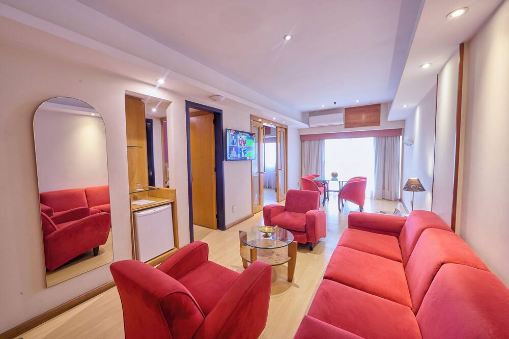 サウス アメリカン コパカバーナ ホテル 写真