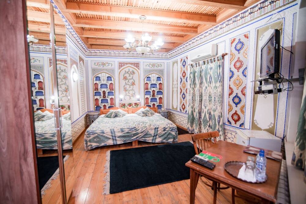 ブティック ホテル ミンジファ 写真