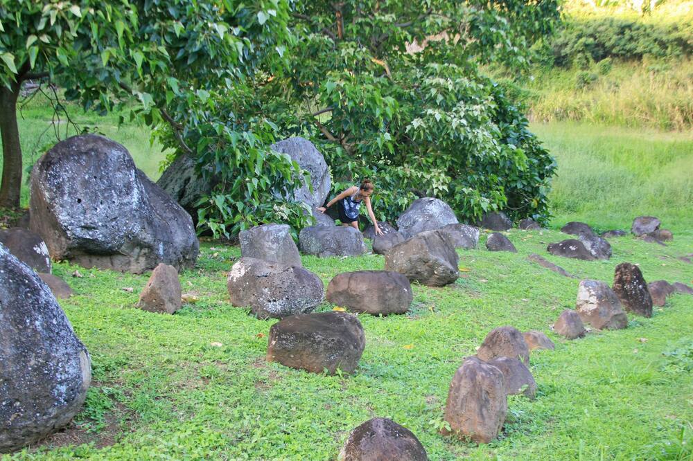 ハワイ アイランド リトリート アット アフ ポハク ホオマルヒア 写真