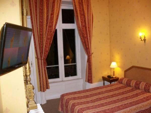 オテル ドゥ パリ 写真