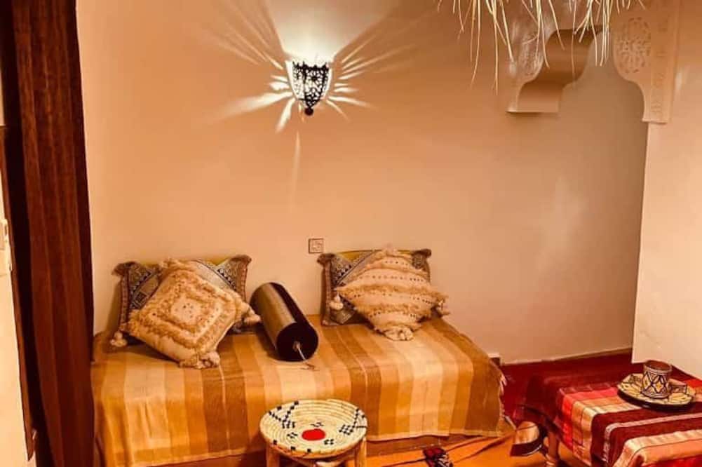 auberge tissadrine 写真