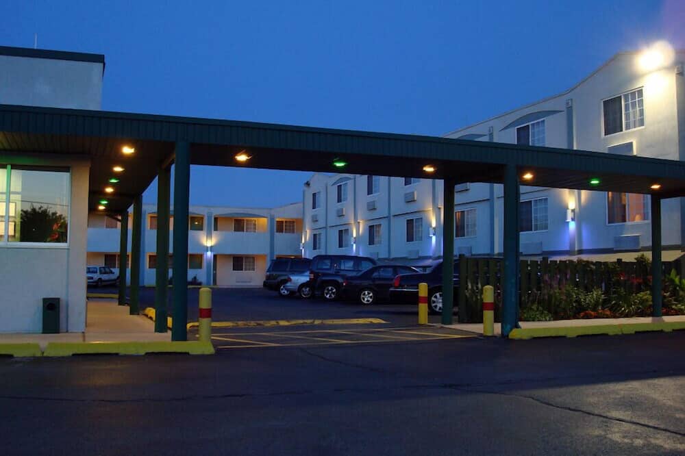 オヘア イン & スイーツ 写真