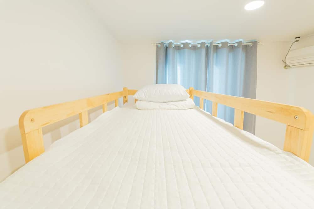 ジェームズ ブルー ゲストハウス 写真