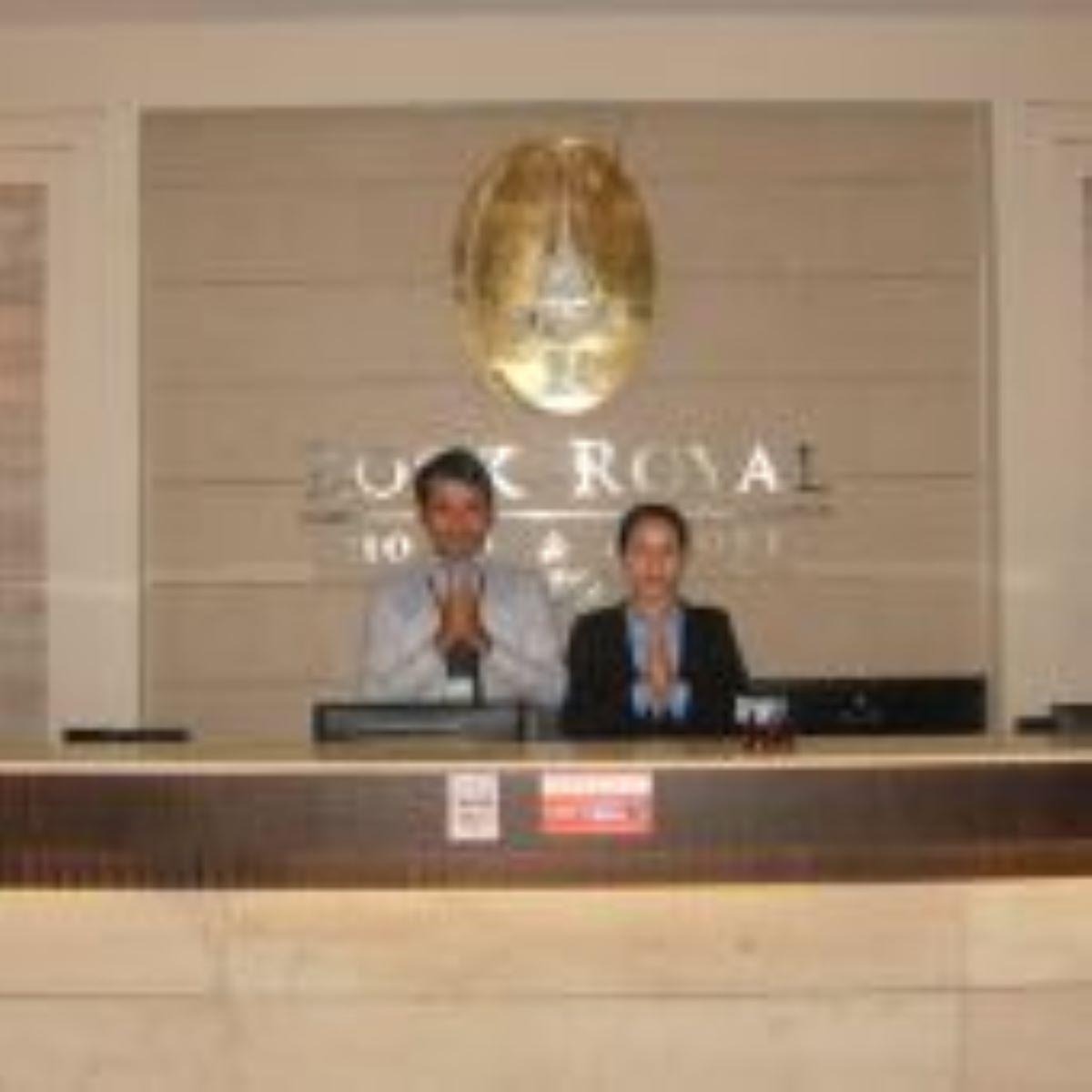 ロック ロイヤル ホテル & リゾート 写真