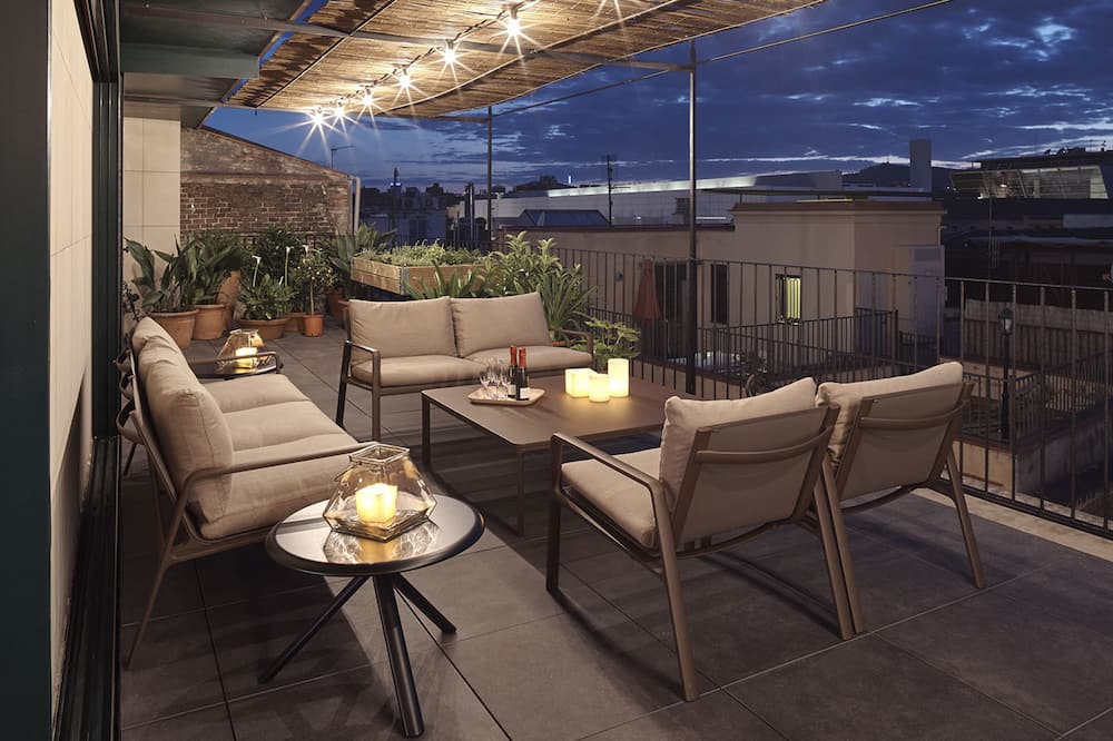 カーサ カンペール バルセロナ 写真