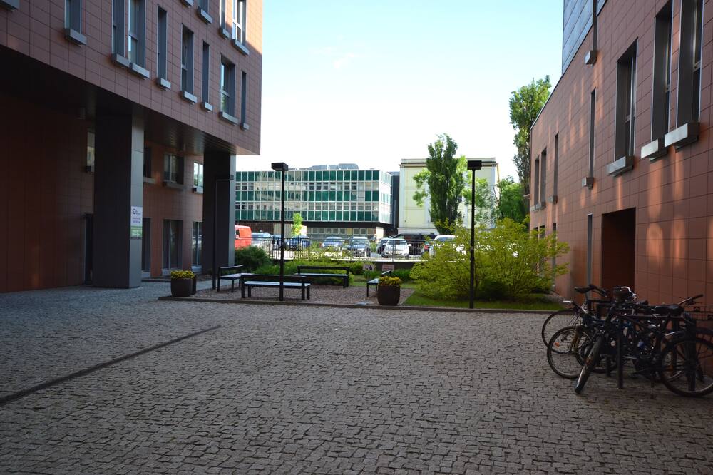 Senator Warsaw Apartments 写真