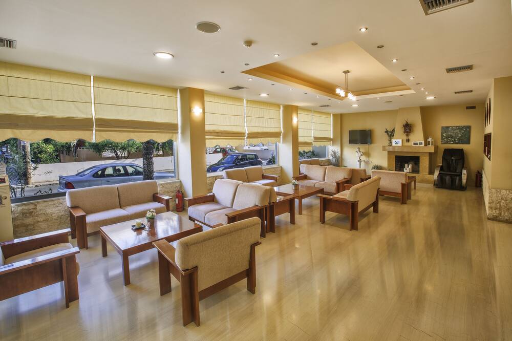 ソフィアホテル イラクリオン 写真