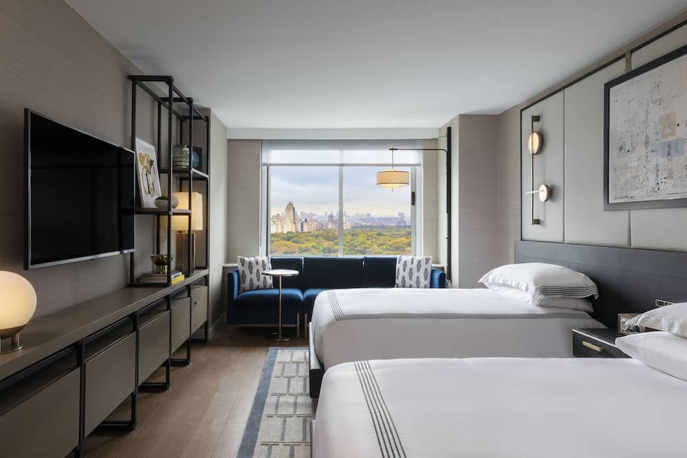 トンプソン セントラル パーク ニューヨーク バイ ハイアット 写真