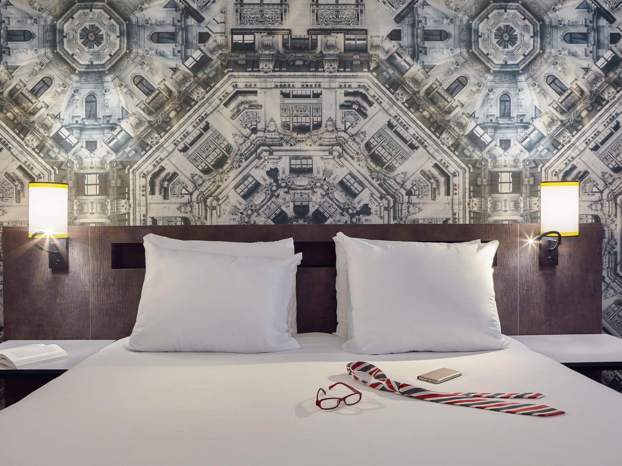 メルキュール パリ ロワシー シャルル ド ゴール ホテル 写真