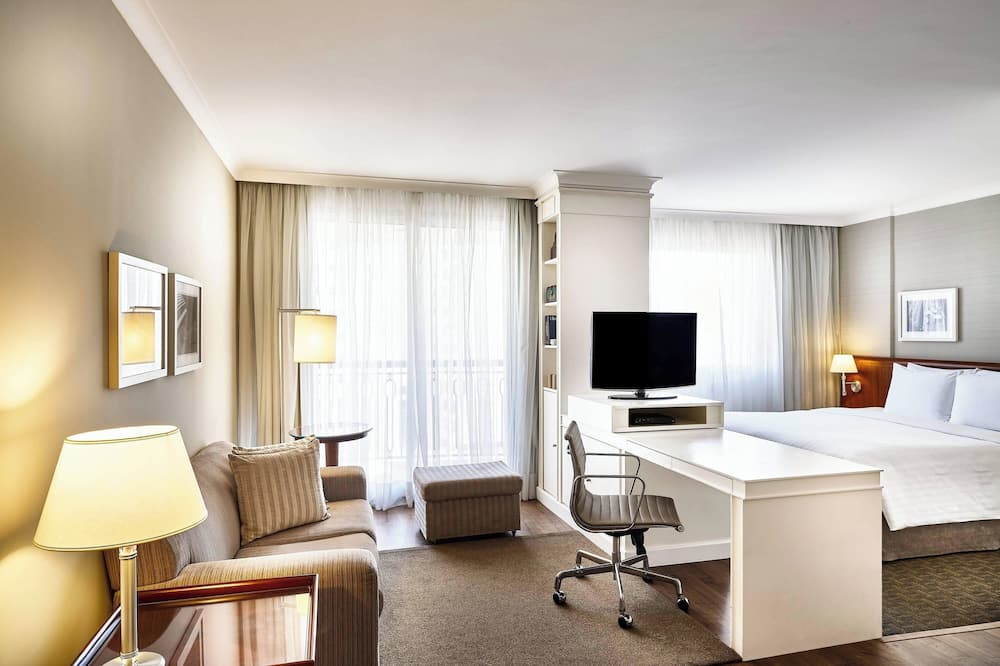 Marriott Executive Apartments Sao Paulo 写真