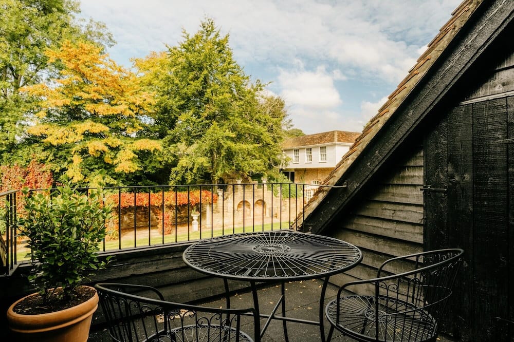 クラフテッド アット パウダーミルズ 写真